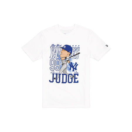 New York Yankees Aaron Judge Caricature T-Shirt