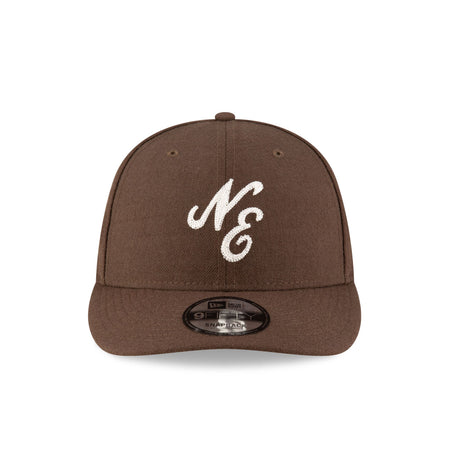 New Era Cap Classic Brown 9FIFTY Snapback Hat