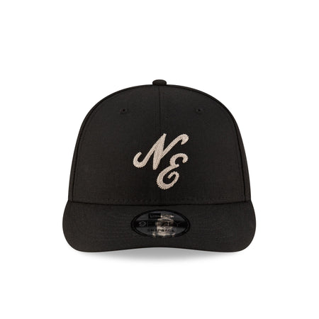 New Era Cap Classic Black 9FIFTY Snapback Hat