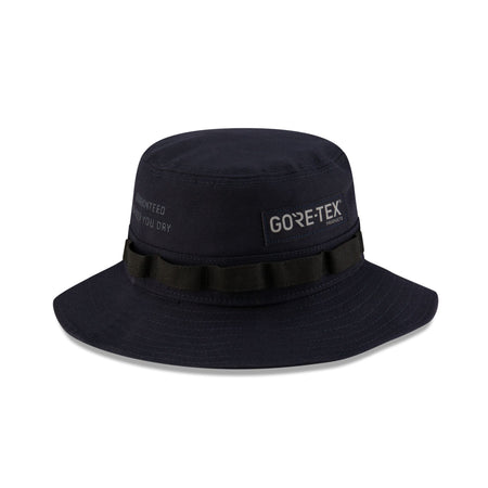 New Era Cap Navy GORE-TEX Adventure Bucket Hat