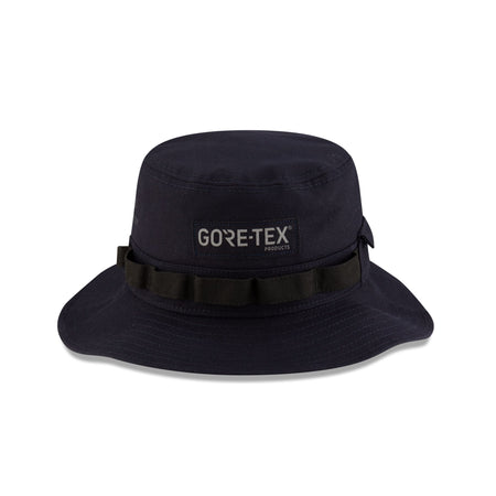 New Era Cap Navy GORE-TEX Adventure Bucket Hat