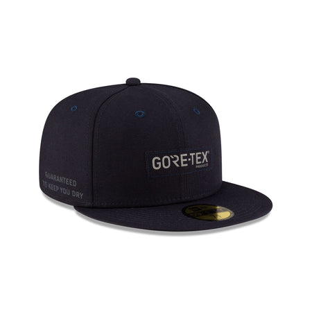 New Era Cap Navy GORE-TEX 59FIFTY Fitted Hat