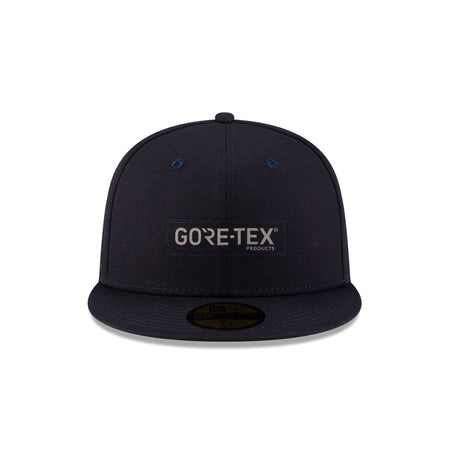 New Era Cap Navy GORE-TEX 59FIFTY Fitted Hat