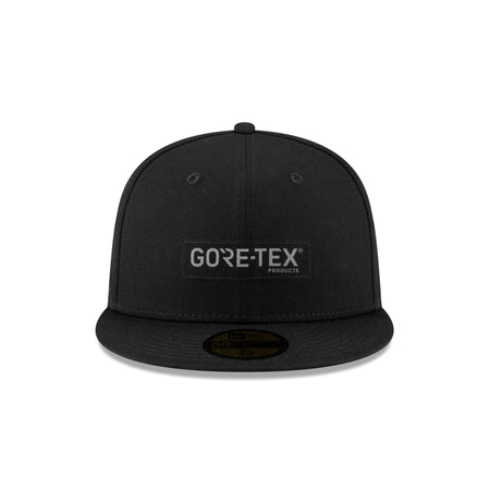 New Era Cap Black GORE-TEX 59FIFTY Fitted Hat