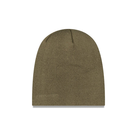 New Era Cap Basic New Olive Beanie