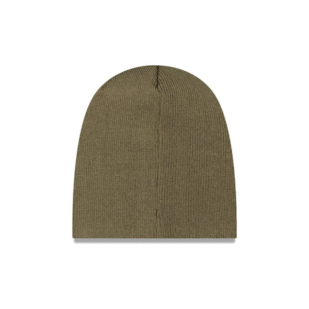 New Era Cap Basic New Olive Beanie