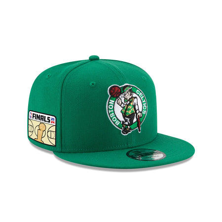 Boston Celtics 2024 NBA Finals 9FIFTY Snapback