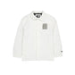 Mexico Baseball Ivory Coach Jacket