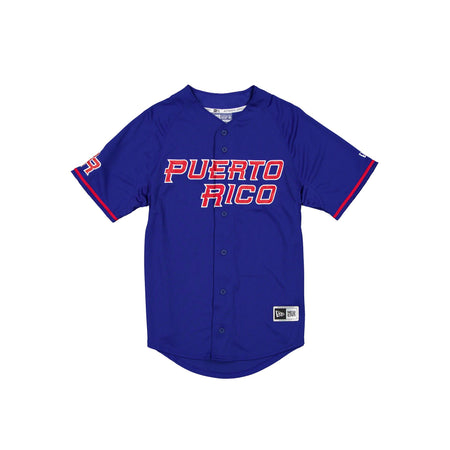 Puerto Rico Away Jersey