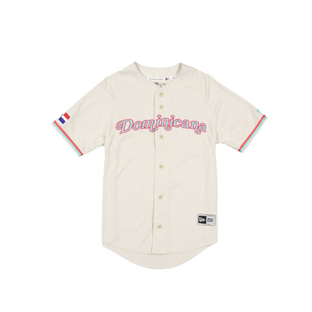 Dominican Republic Alt 2 Jersey