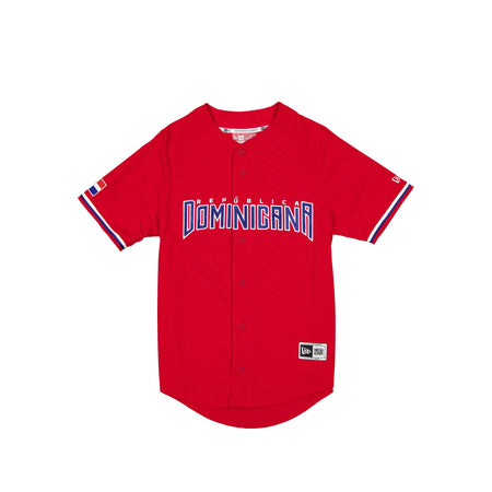 Dominican Republic Away Jersey