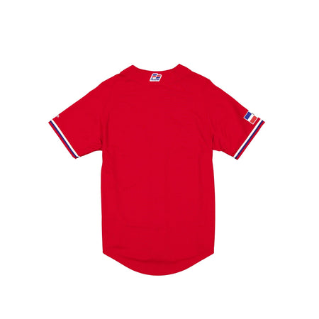 Dominican Republic Away Jersey