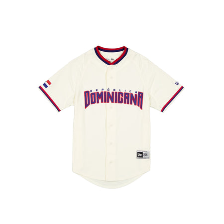 Dominican Republic Home Jersey