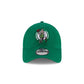 Boston Celtics 2024 NBA Champions Edition Side Patch 9TWENTY Adjustable