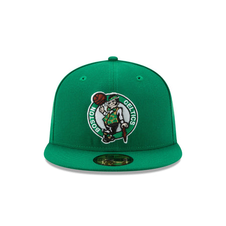Boston Celtics 2024 NBA Champions Edition Side Patch 59FIFTY Fitted