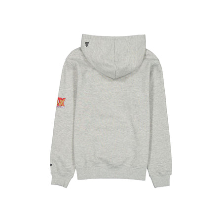 Super Bowl LIX Gray Hoodie