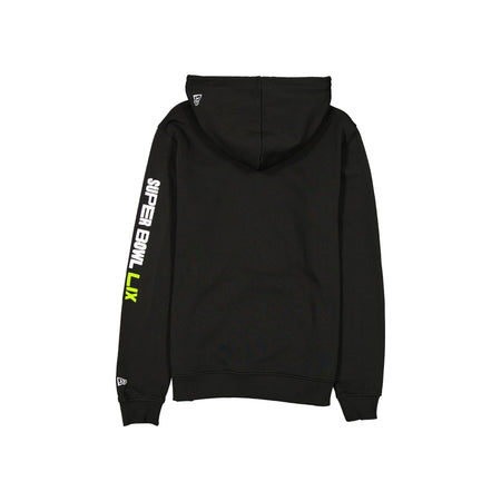 Super Bowl LIX Black Hoodie