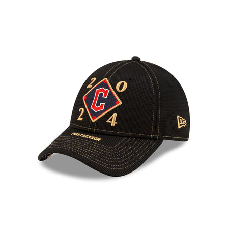 Cleveland Guardians 2024 ALDS Locker Room 9FORTY Stretch-Snap Hat