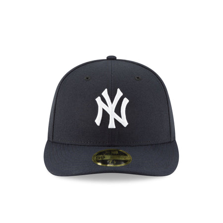 New York Yankees 2024 World Series Side Patch Low Profile 59FIFTY Fitted Hat