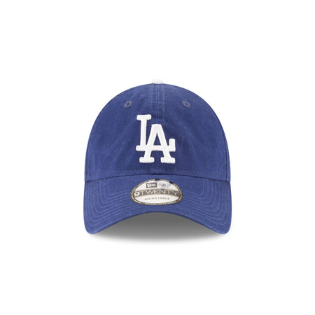 Los Angeles Dodgers 2024 World Series Side Patch 9TWENTY Adjustable Hat