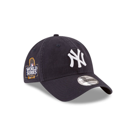 New York Yankees 2024 World Series Side Patch 9TWENTY Adjustable Hat