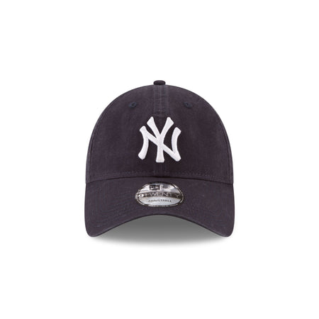 New York Yankees 2024 World Series Side Patch 9TWENTY Adjustable Hat