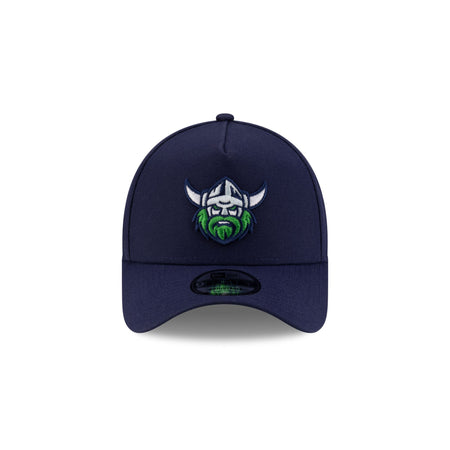 Canberra Raiders National Rugby League 9FORTY A-Frame Snapback Hat