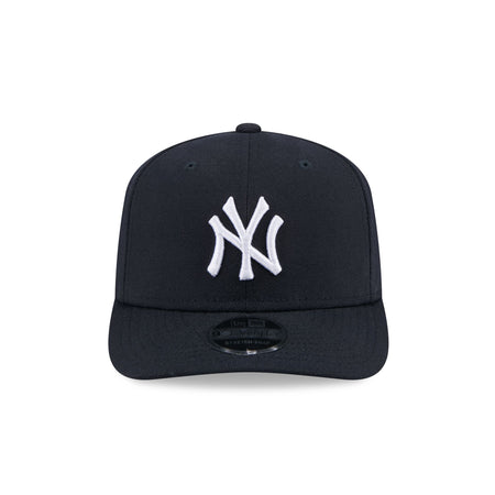 New York Yankees 2024 World Series Side Patch 9SEVENTY Stretch-Snap Hat