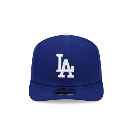 Los Angeles Dodgers 2024 World Series Side Patch 9SEVENTY Stretch-Snap Hat