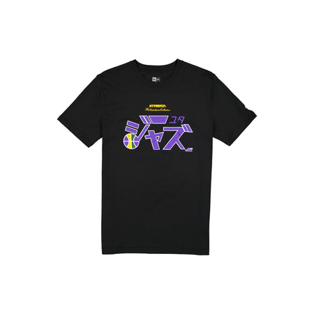 Hyperfly Katakana x Utah Jazz 2025 All-Star Game T-Shirt