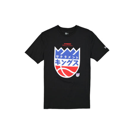 Hyperfly Katakana x Sacramento Kings 2025 All-Star Game T-Shirt