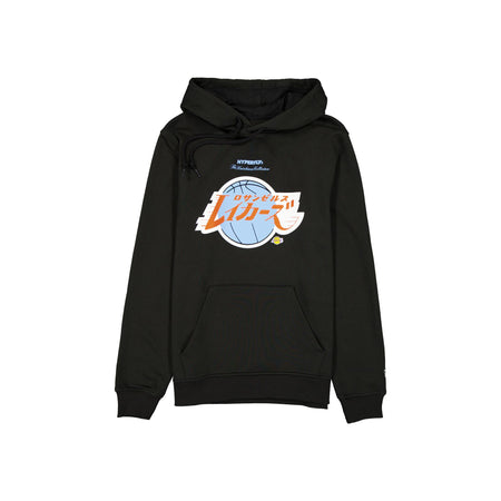 Hyperfly Katakana x Los Angeles Lakers 2025 All-Star Game Hoodie