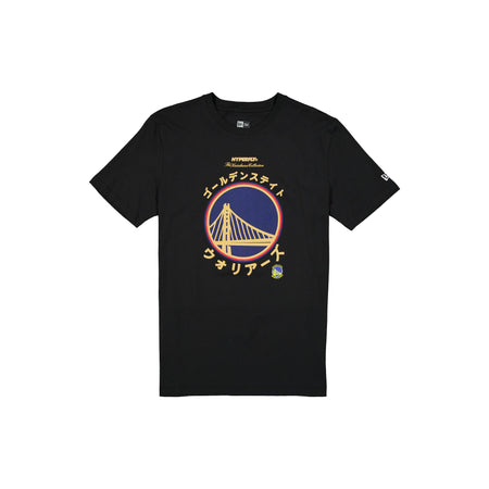 Hyperfly Katakana x Golden State Warriors 2025 All-Star Game T-Shirt