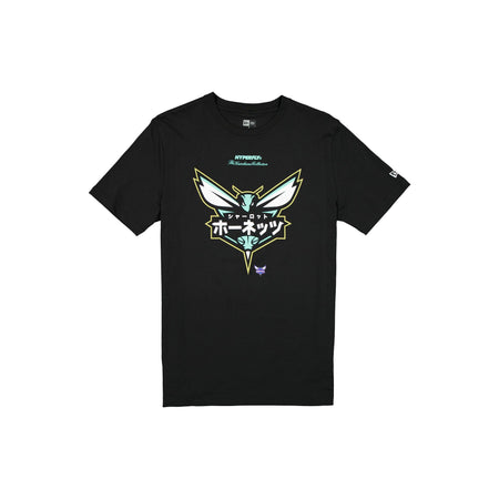 Hyperfly Katakana x Charlotte Hornets 2025 All-Star Game T-Shirt