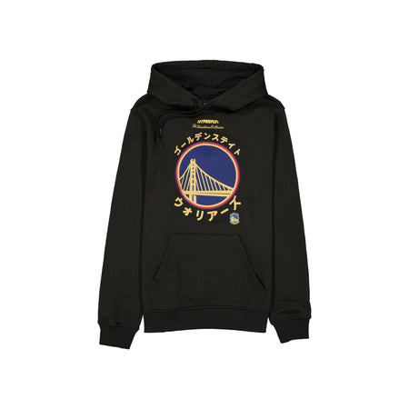 Hyperfly Katakana x Golden State Warriors 2025 All-Star Game Hoodie