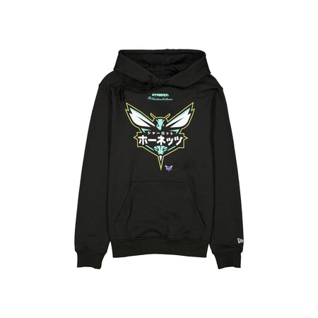 Hyperfly Katakana x Charlotte Hornets 2025 All-Star Game Hoodie