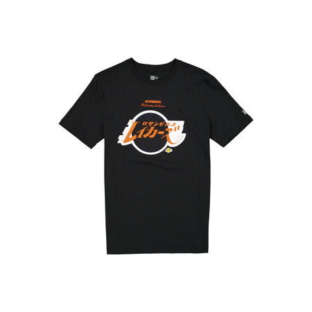 Hyperfly Katakana x Los Angeles Lakers 2025 All-Star Game T-Shirt