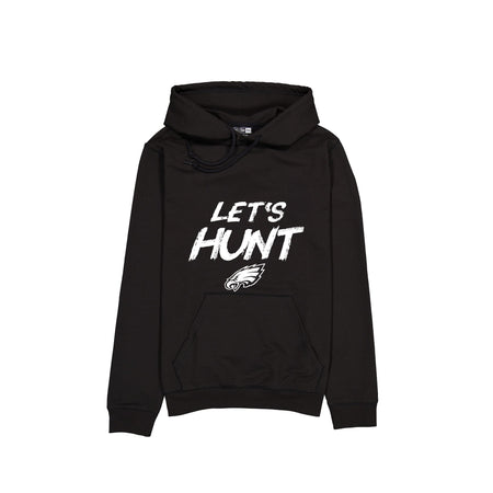 Philadelphia Eagles Let's Hunt Women's Hoodie