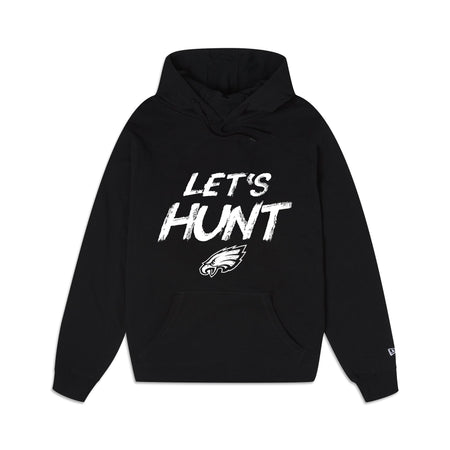 Philadelphia Eagles Let's Hunt Hoodie