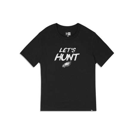 Philadelphia Eagles Let's Hunt Women's T-Shirt