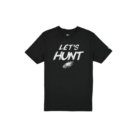 Philadelphia Eagles Let's Hunt T-Shirt