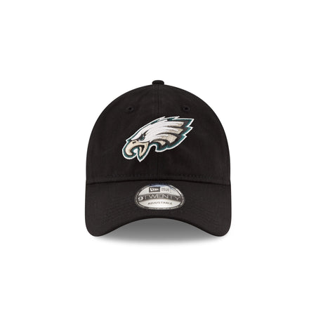 Philadelphia Eagles Super Bowl LIX Champions Side Patch 9TWENTY Adjustable Hat