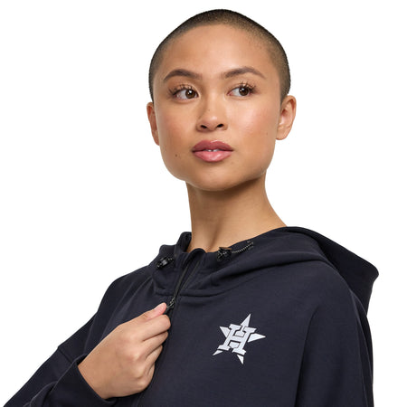 Dallas Cowboys Active Women's Full-Zip Hoodie