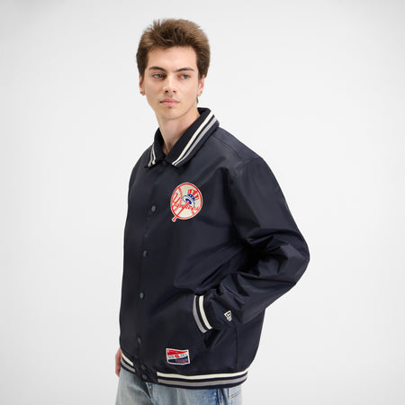 New York Yankees Throwback Jacket