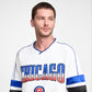 Toronto Blue Jays Sport Classics White Crewneck