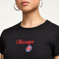 Boston Red Sox Sport Classics Women's Baby Tee