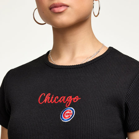 Chicago White Sox Sport Classics Women's Baby Tee