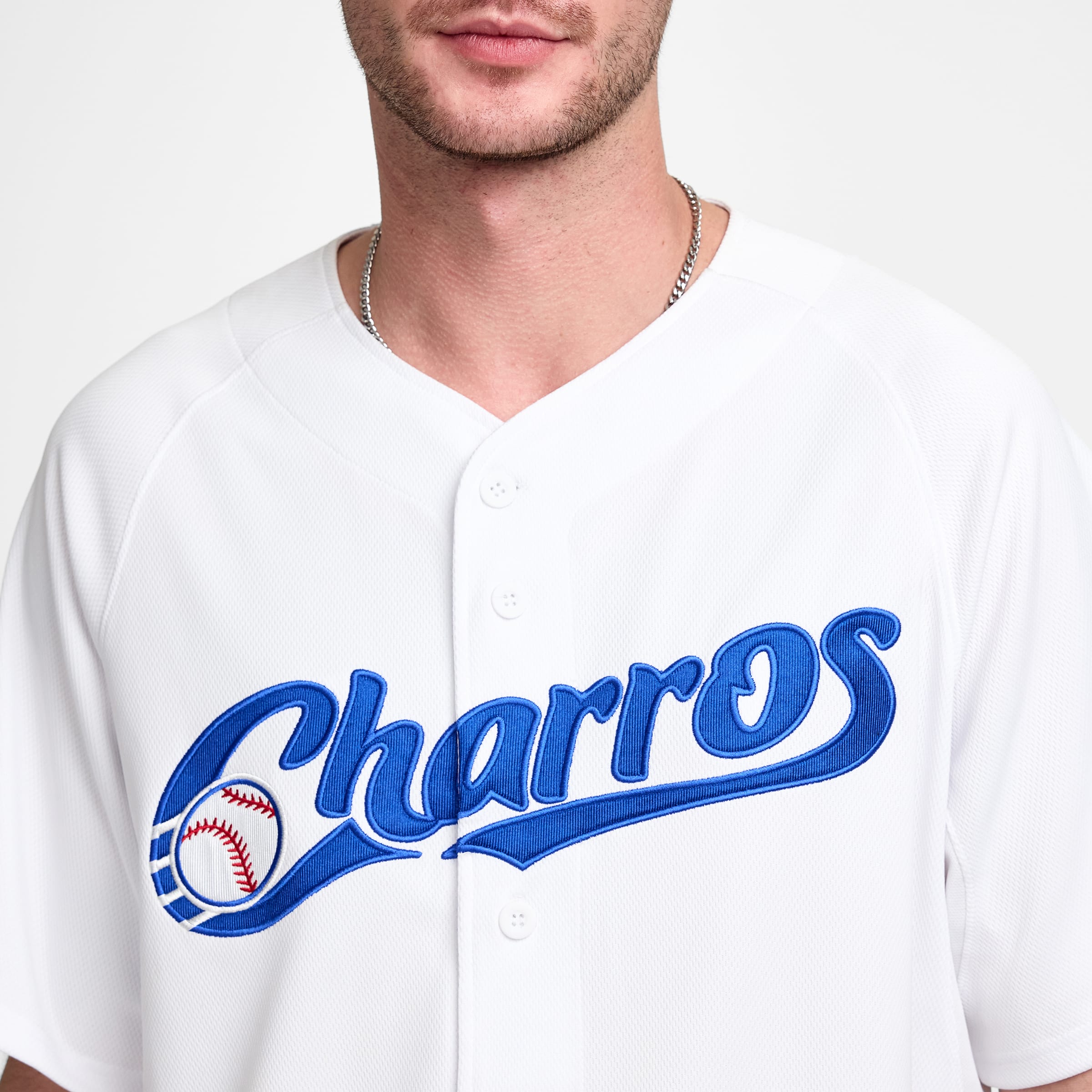 Charros baseball jersey online