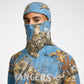 Los Angeles Dodgers Realtree Balaclava Hoodie