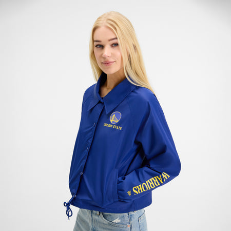 Los Angeles Dodgers Game Day Pink Women's Jacket